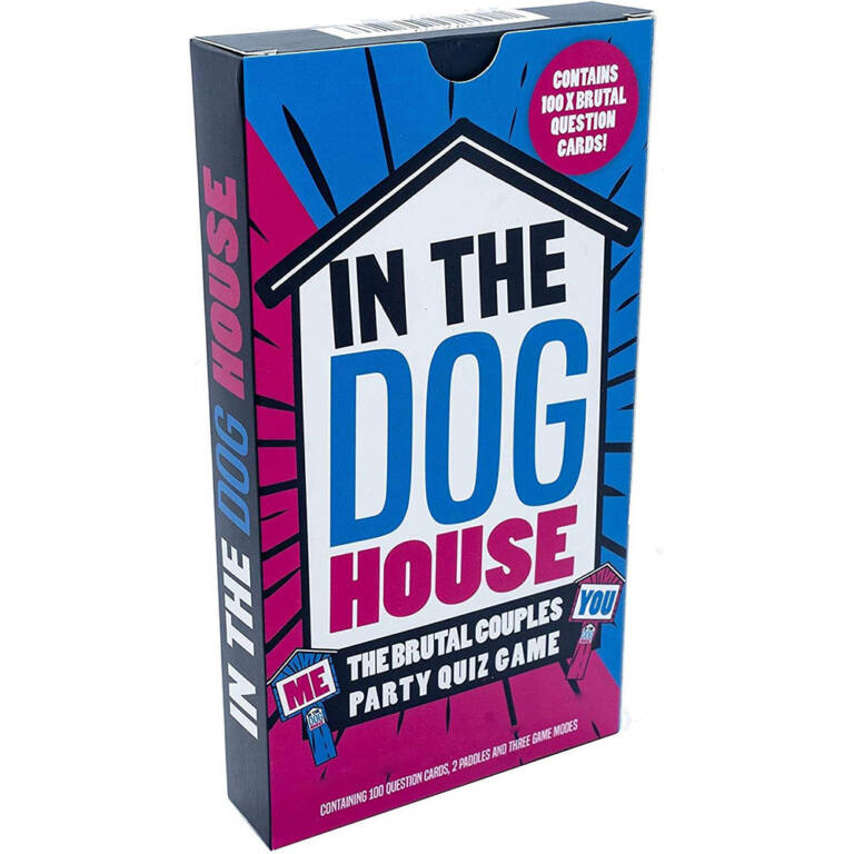 IN THE DOGHOUSEGAME